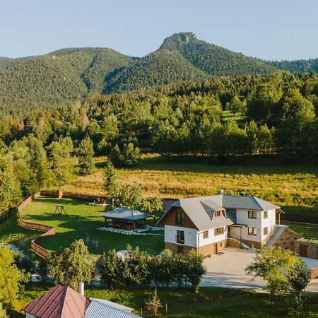 Villa Seraf Терхова Экстерьер фото