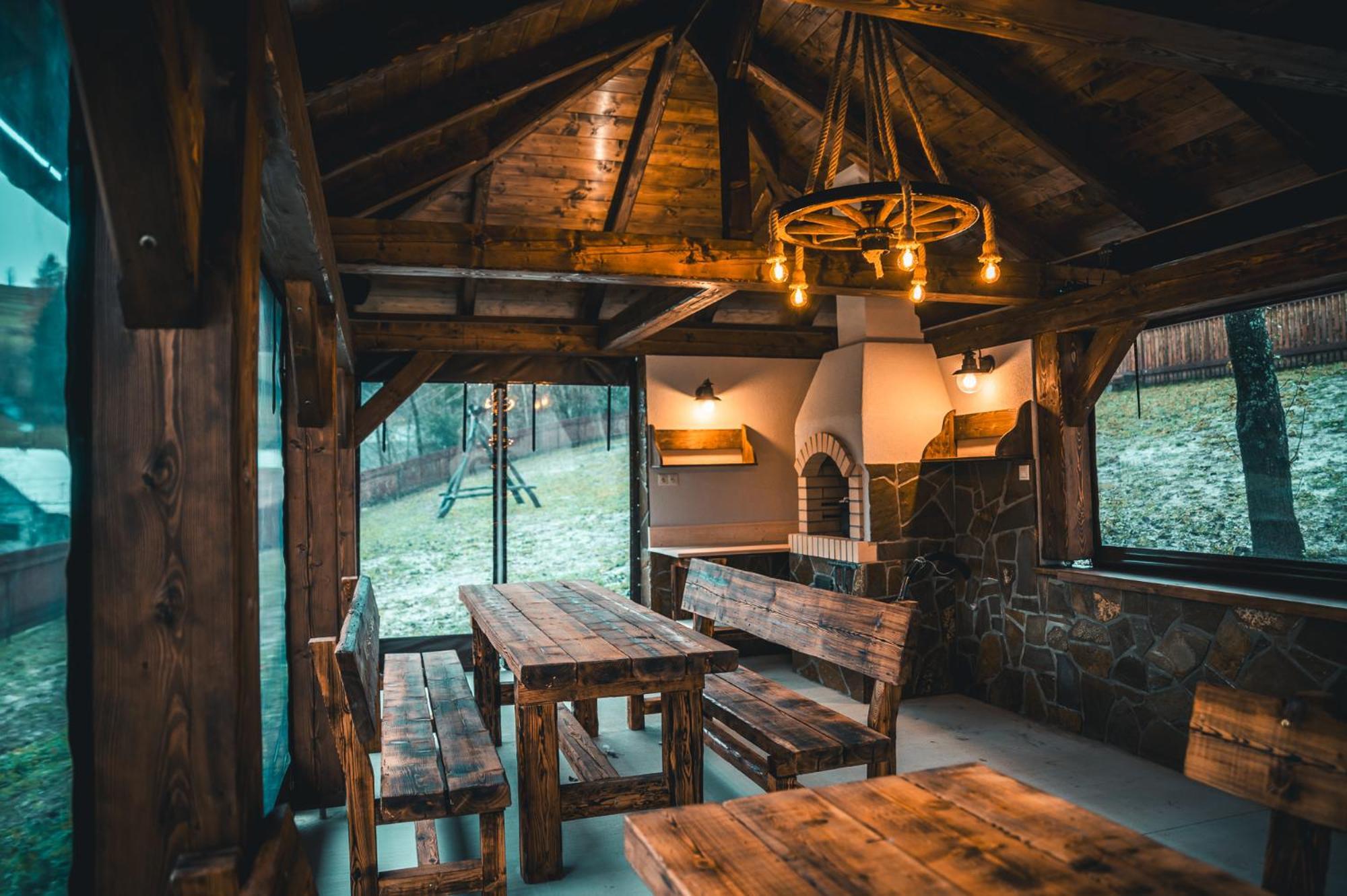 Villa Seraf Терхова Экстерьер фото