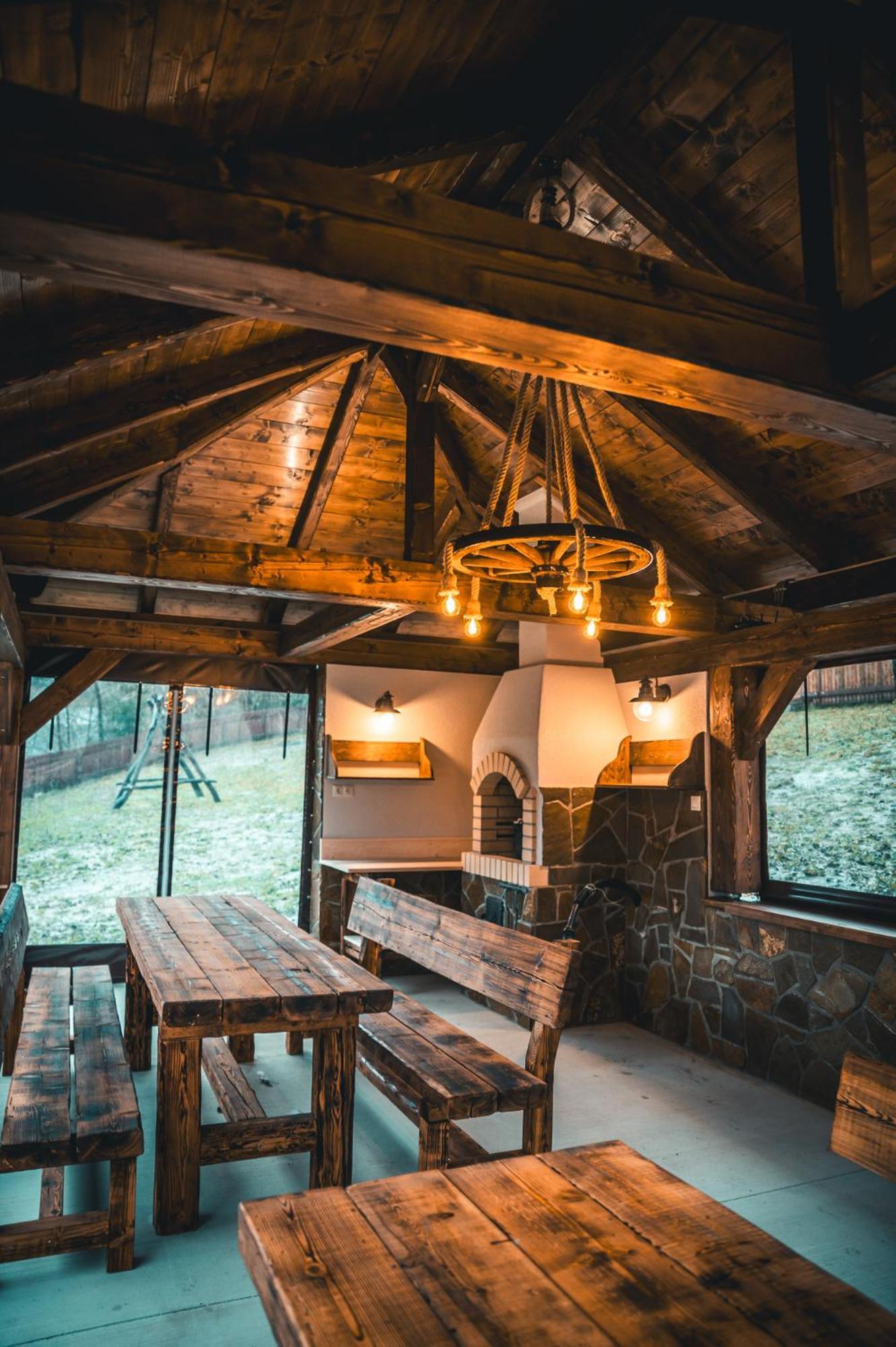 Villa Seraf Терхова Экстерьер фото