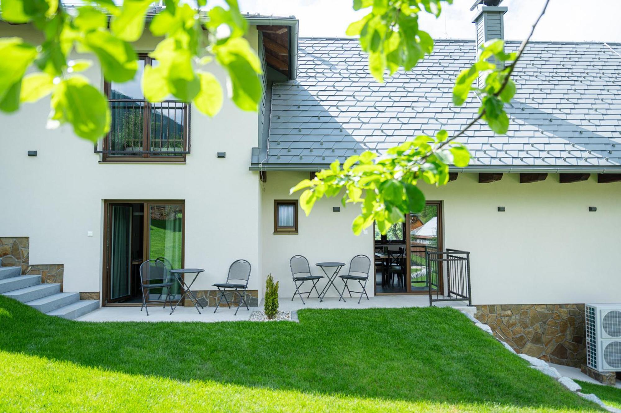 Villa Seraf Терхова Экстерьер фото