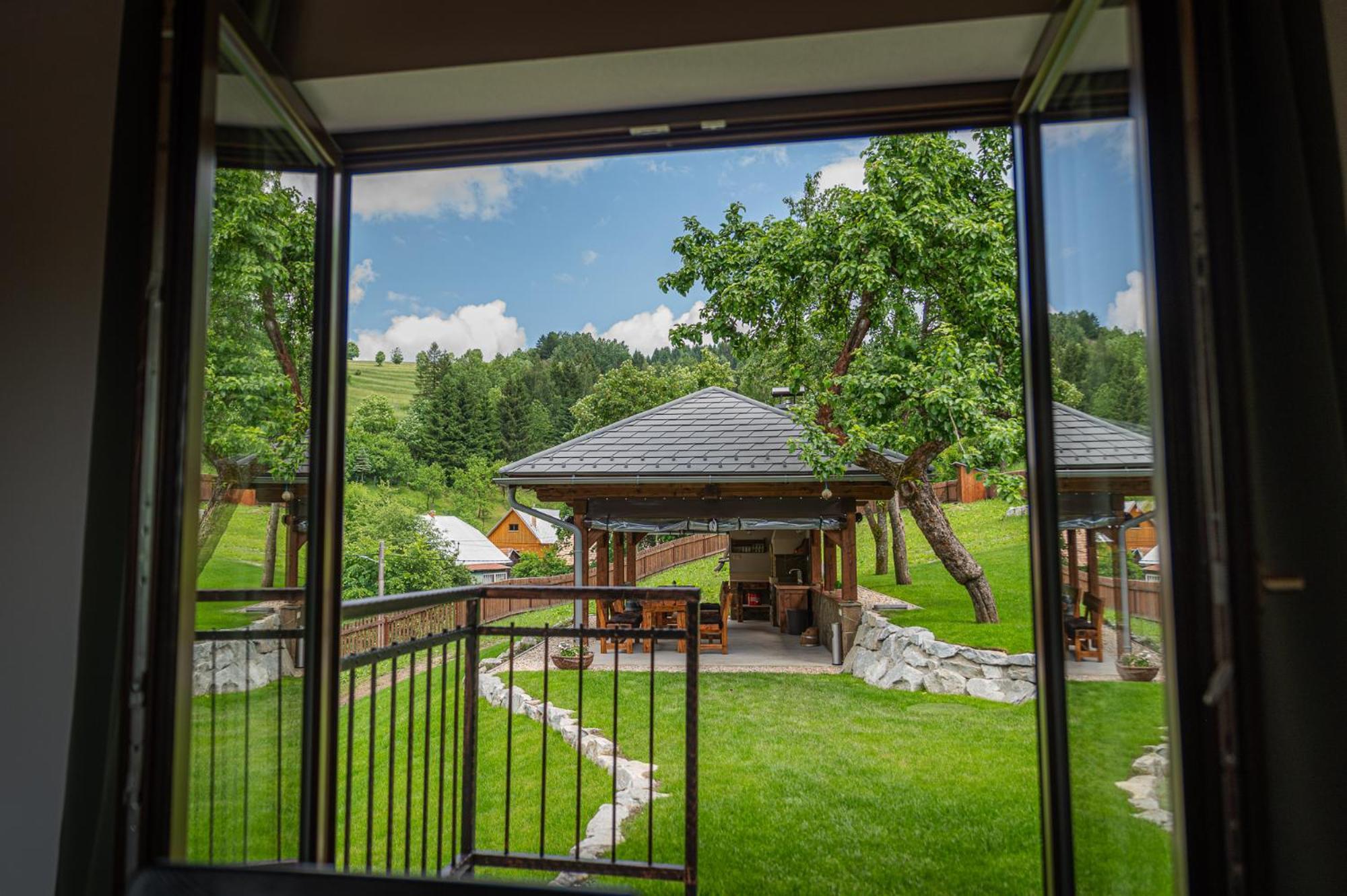 Villa Seraf Терхова Номер фото