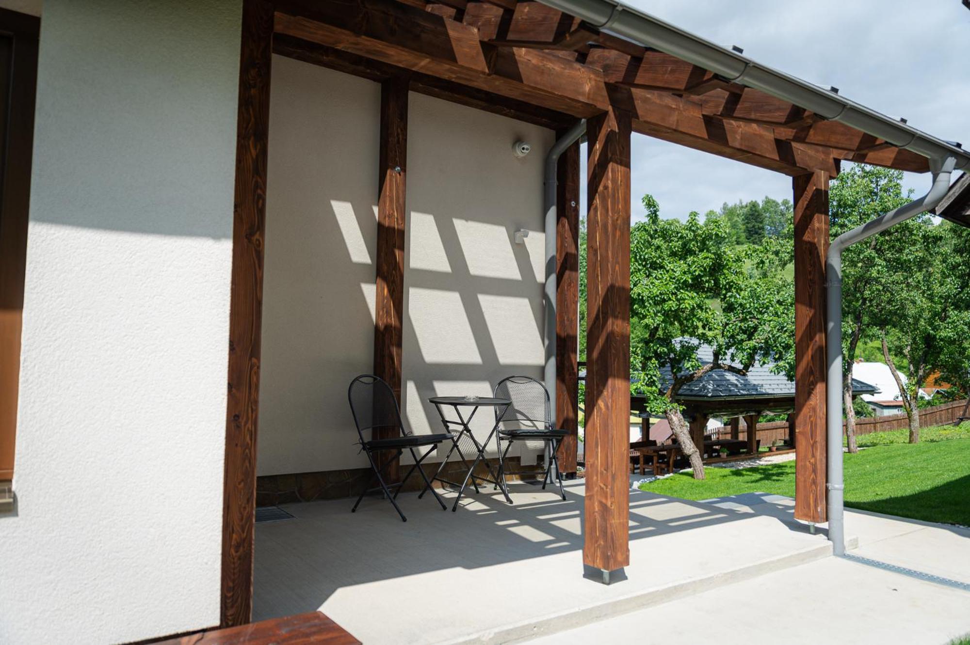 Villa Seraf Терхова Номер фото