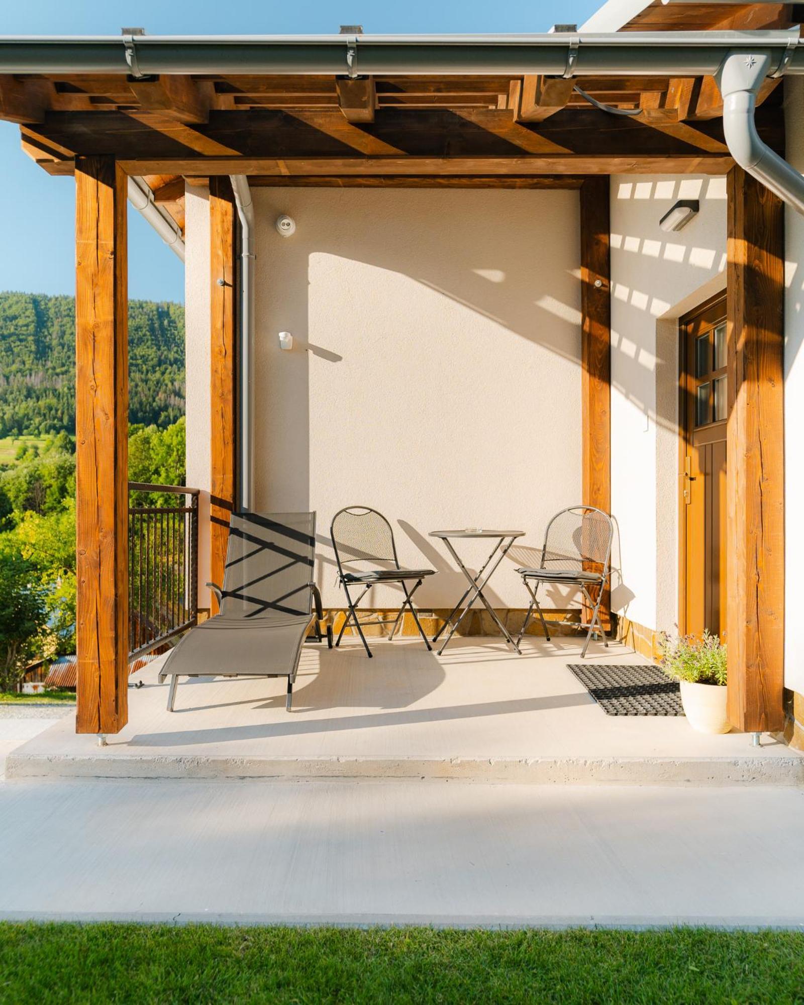 Villa Seraf Терхова Экстерьер фото