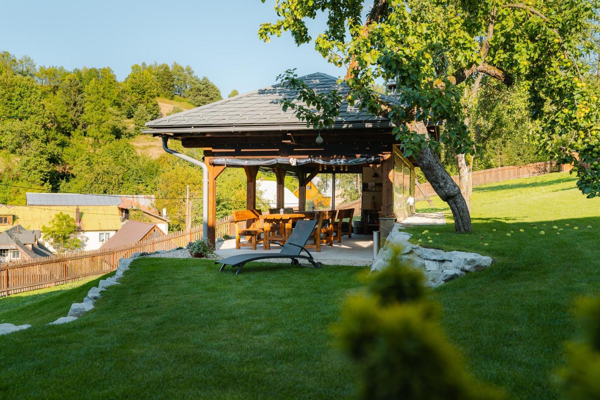 Villa Seraf Терхова Экстерьер фото