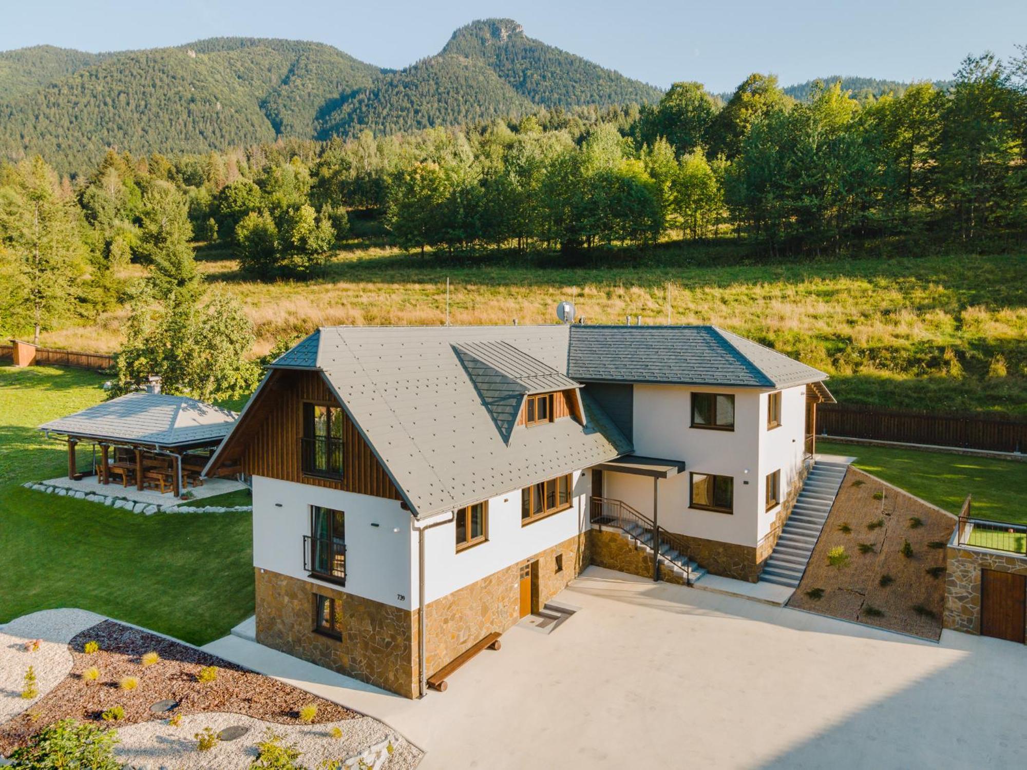 Villa Seraf Терхова Экстерьер фото