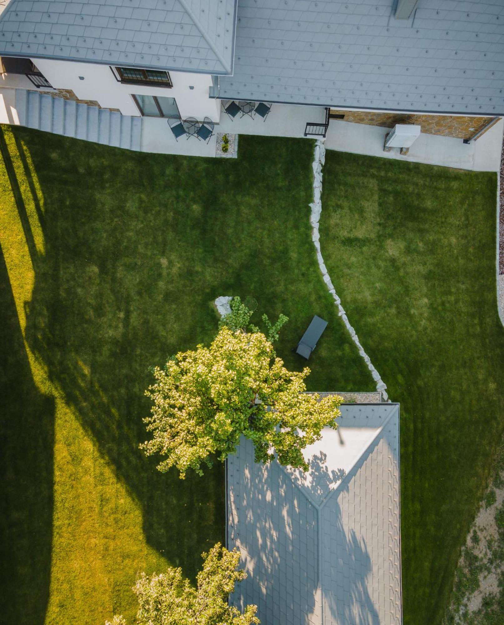 Villa Seraf Терхова Экстерьер фото