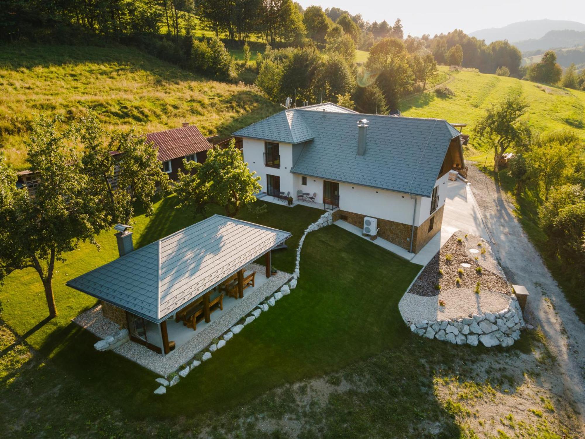 Villa Seraf Терхова Экстерьер фото