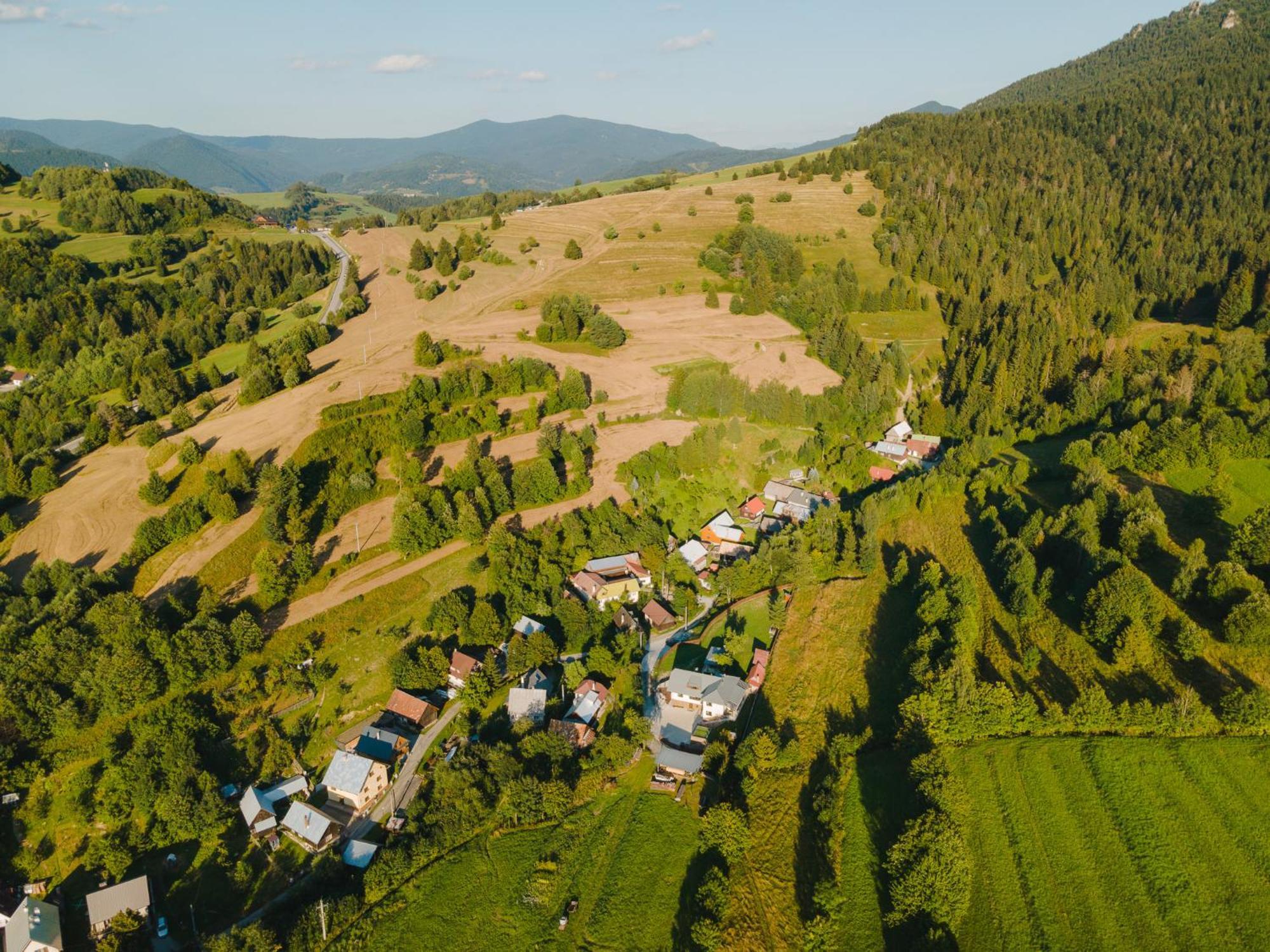 Villa Seraf Терхова Экстерьер фото