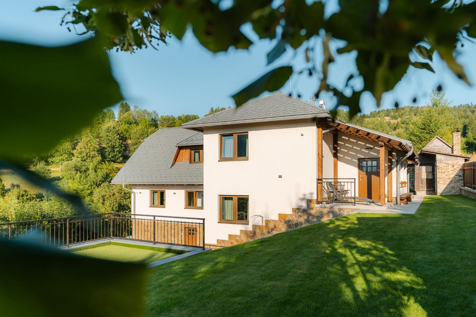 Villa Seraf Терхова Экстерьер фото