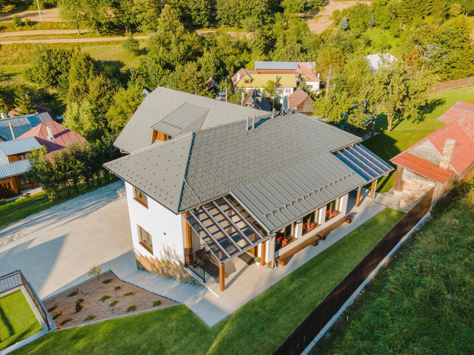 Villa Seraf Терхова Экстерьер фото