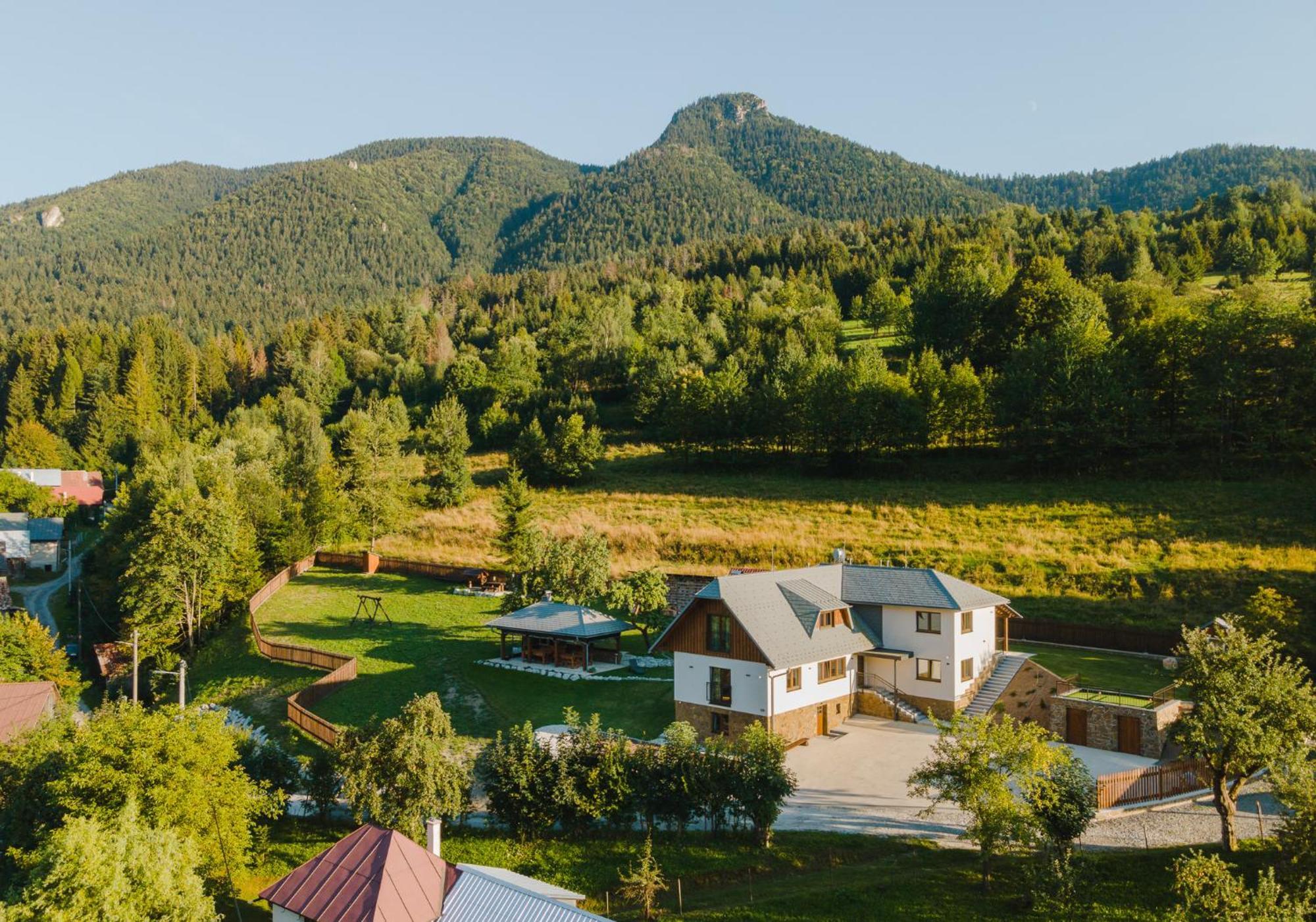 Villa Seraf Терхова Экстерьер фото