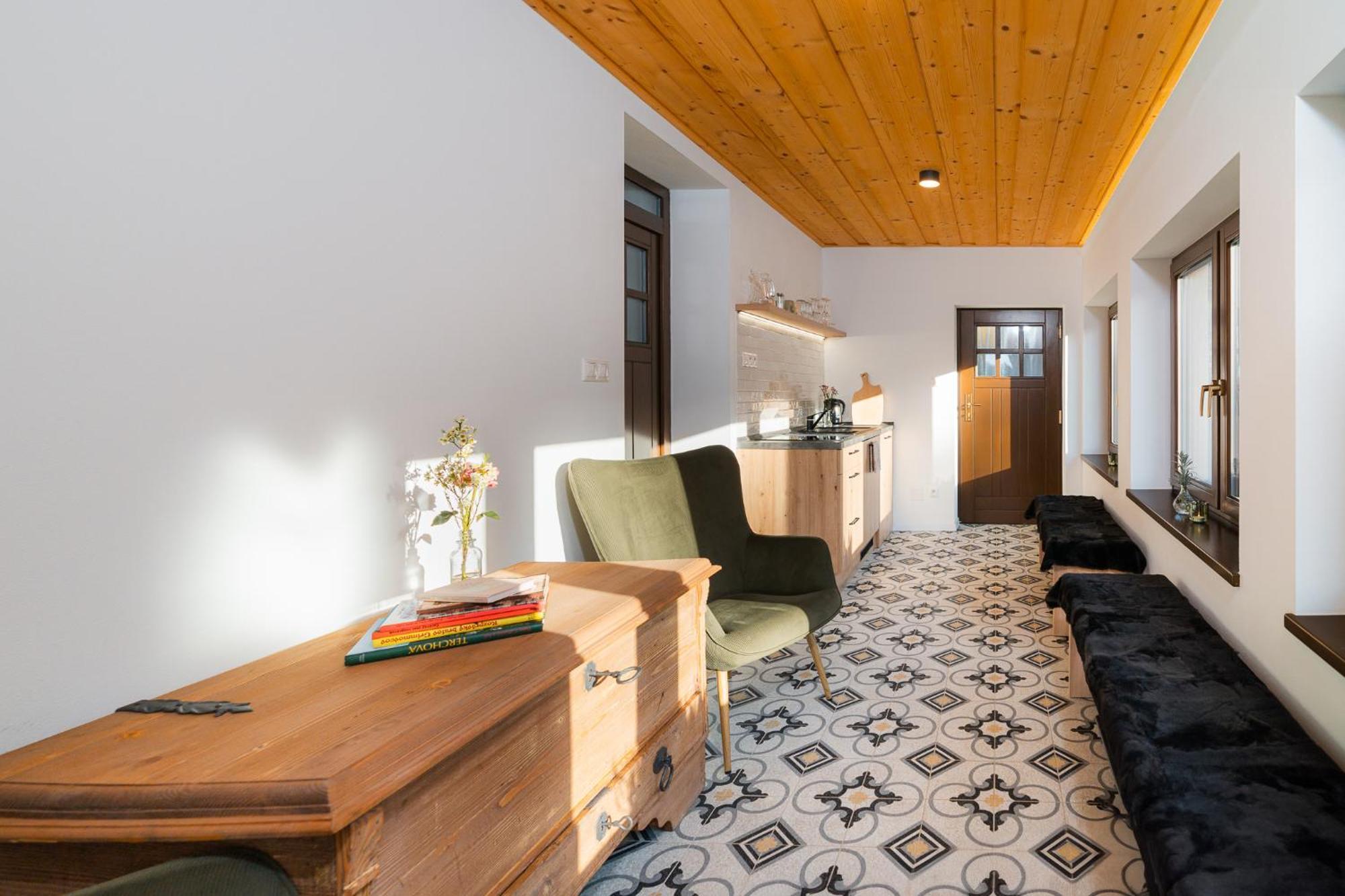 Villa Seraf Терхова Экстерьер фото