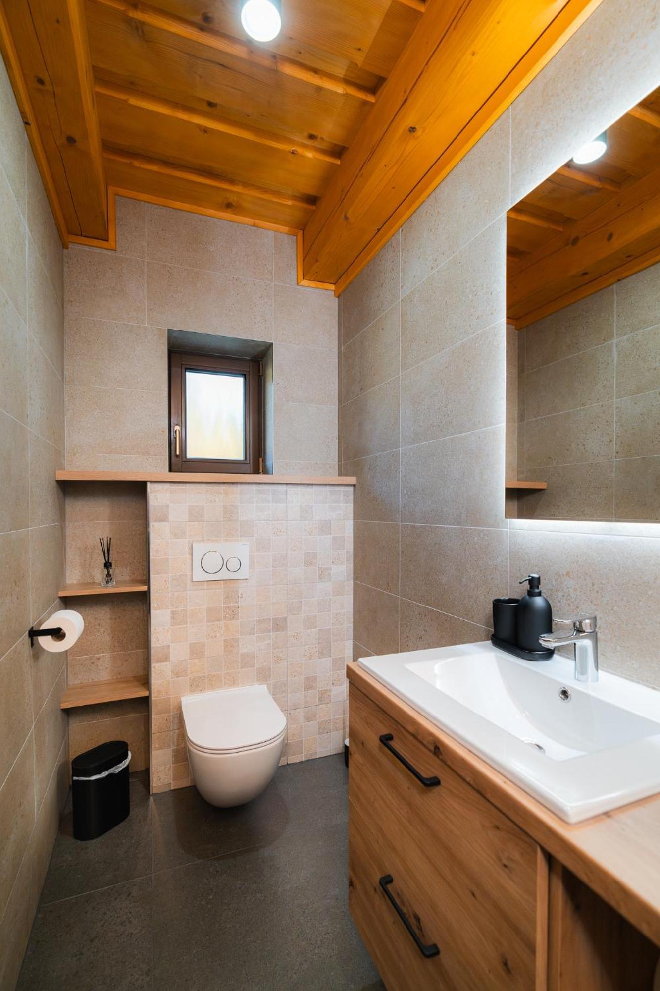 Villa Seraf Терхова Экстерьер фото