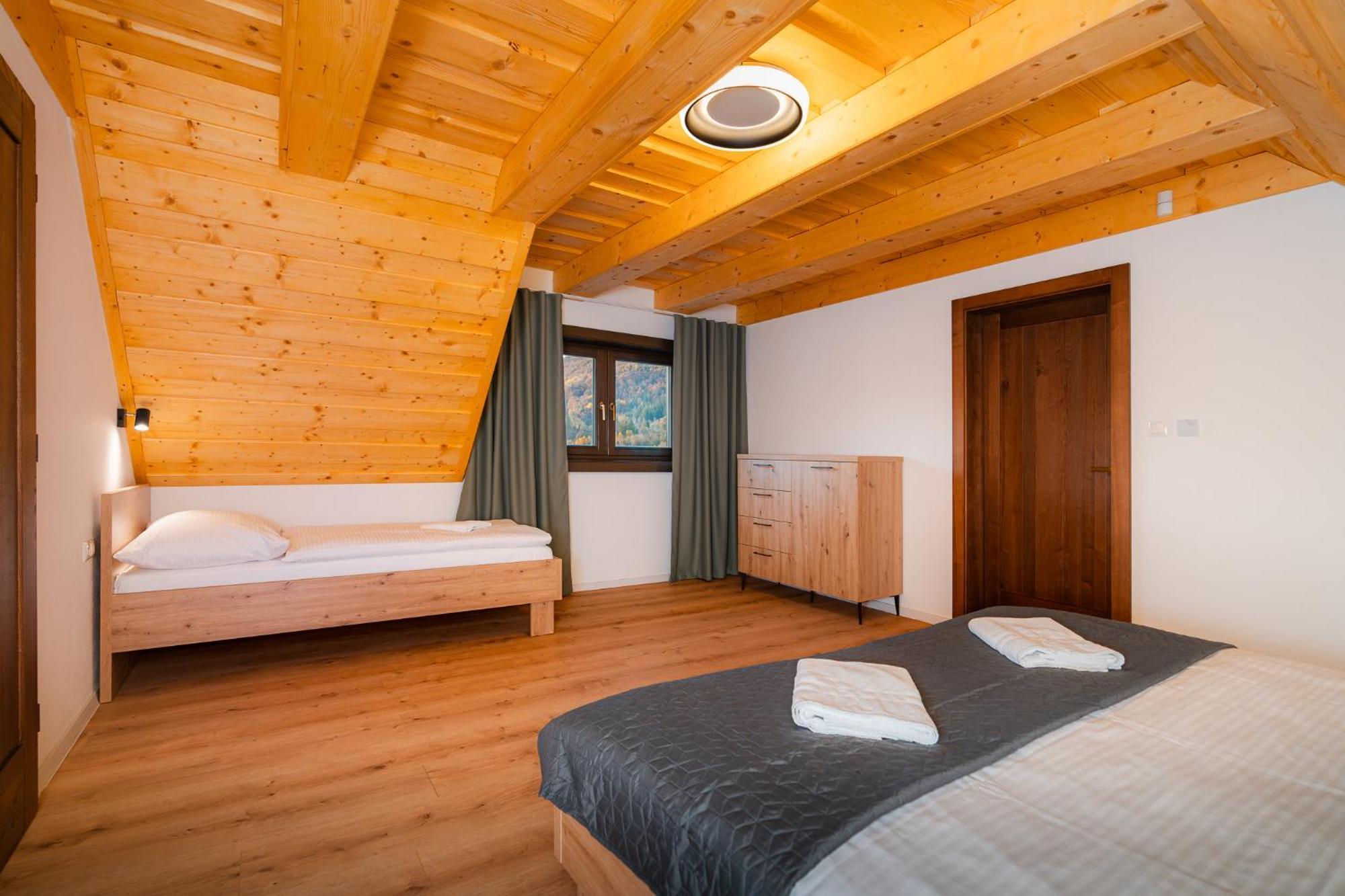 Villa Seraf Терхова Экстерьер фото